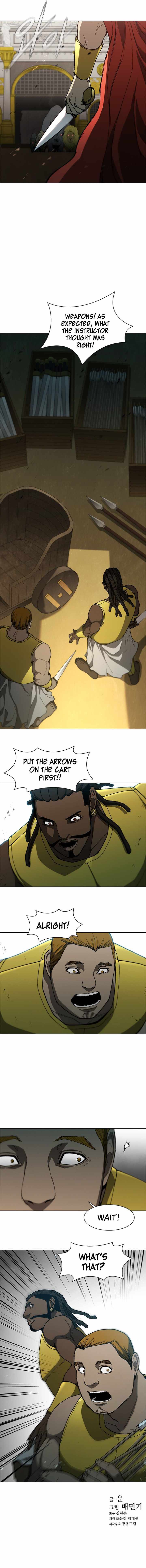 The Long Way Of The Warrior Chapter 94 11